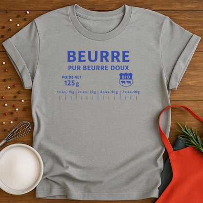 Beurre T-shirt