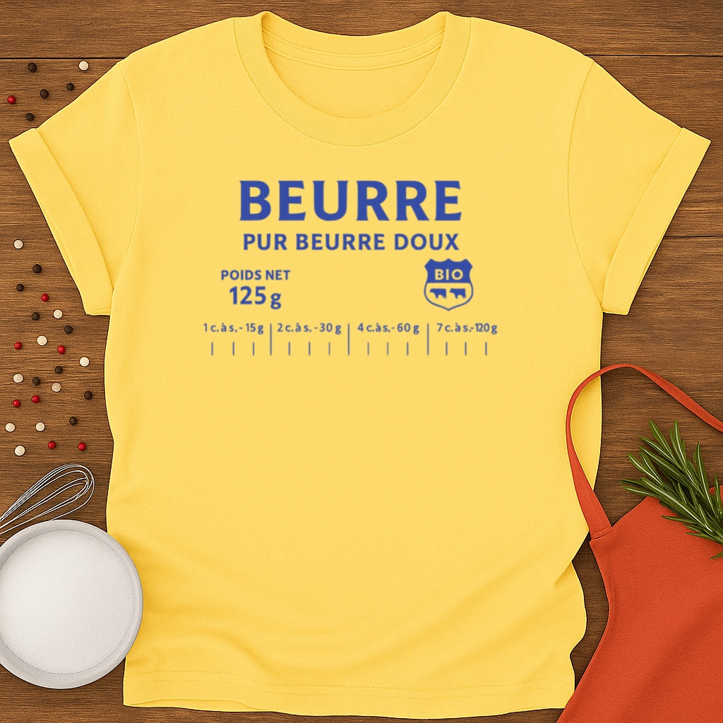 Beurre T-shirt