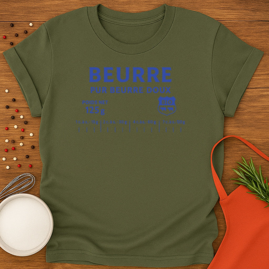 Beurre T-shirt