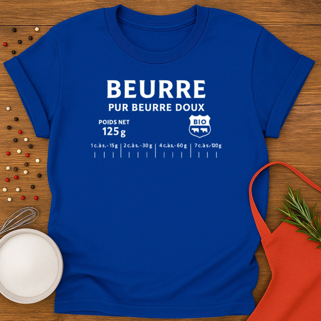 Beurre T-shirt