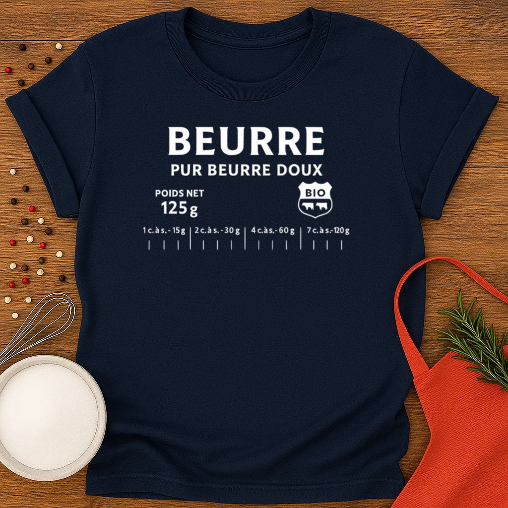 Beurre T-shirt