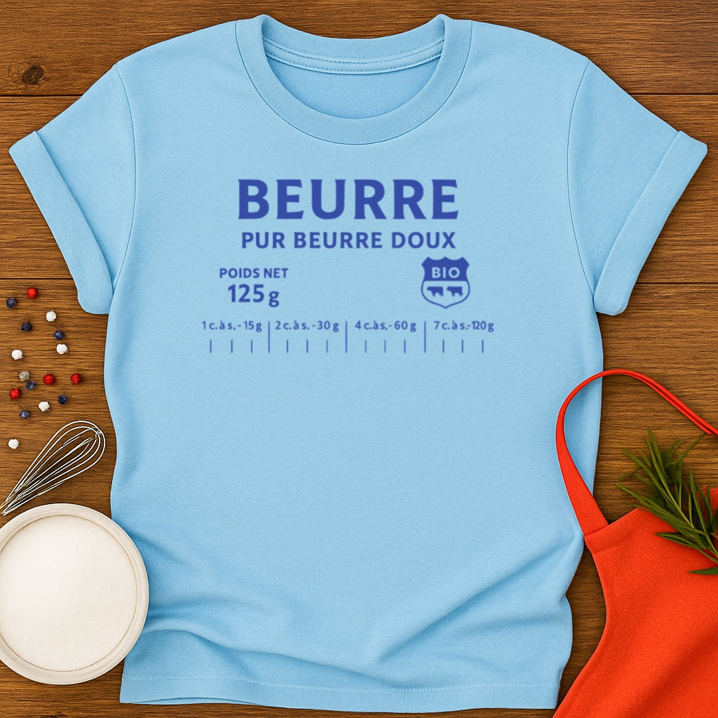 Beurre T-shirt