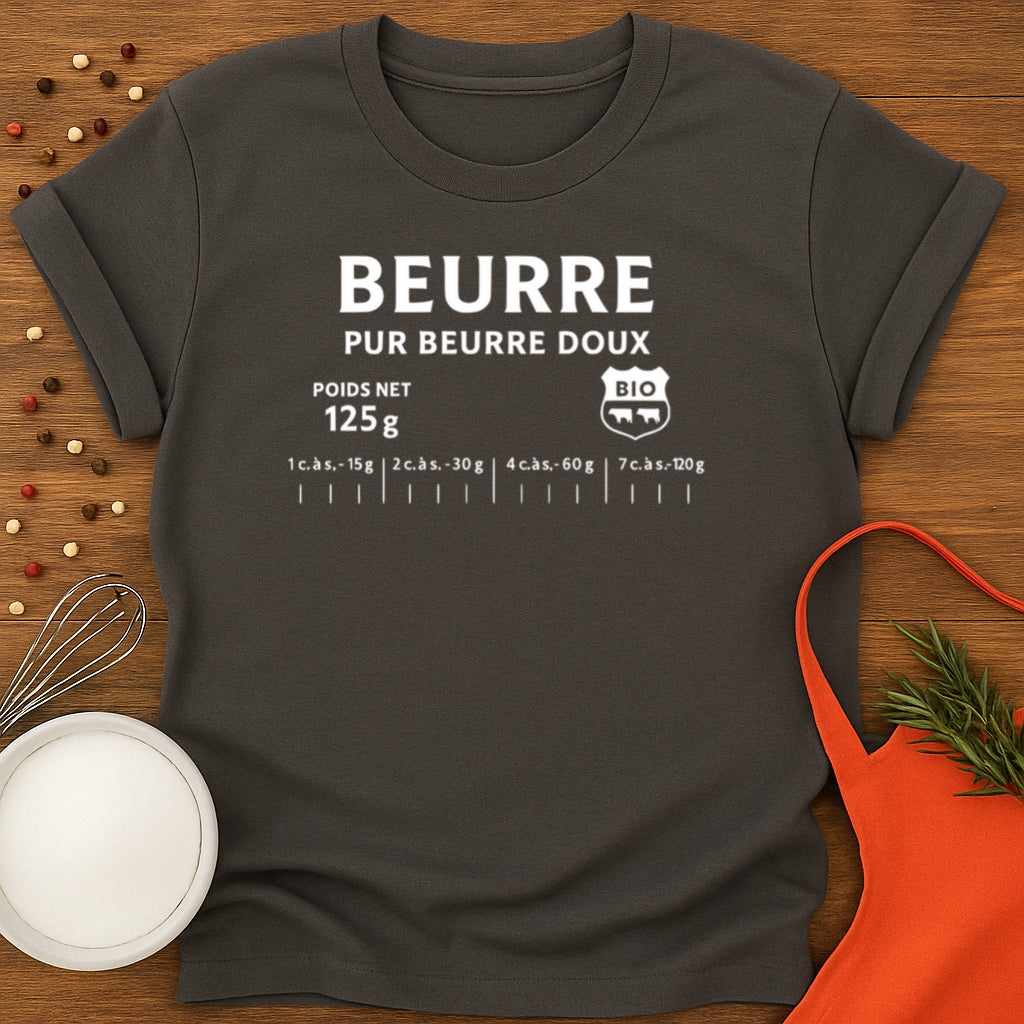 Beurre T-shirt
