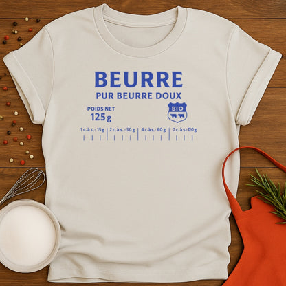 Beurre T-shirt