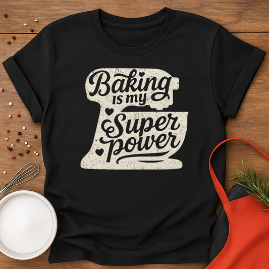 Baking Is My Super Power