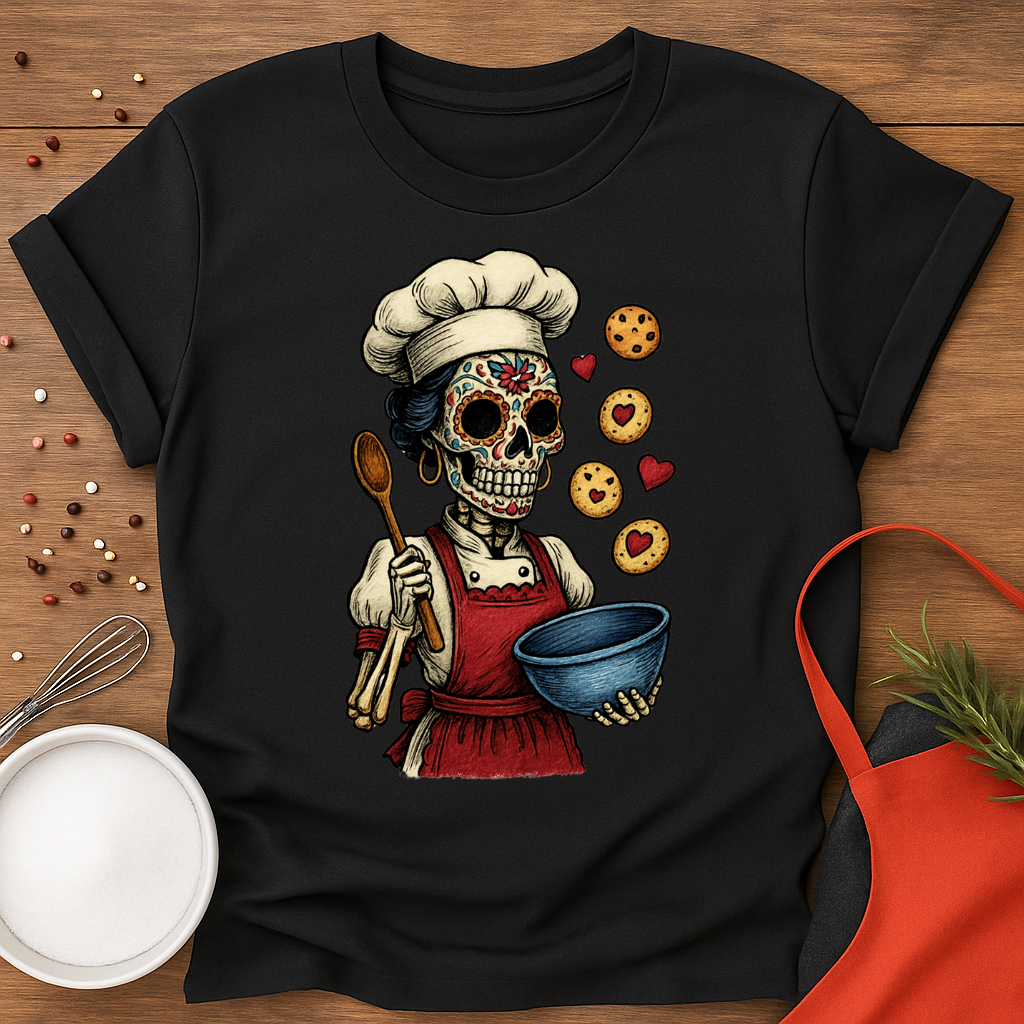 Sugar Skull - Day Of The Baking