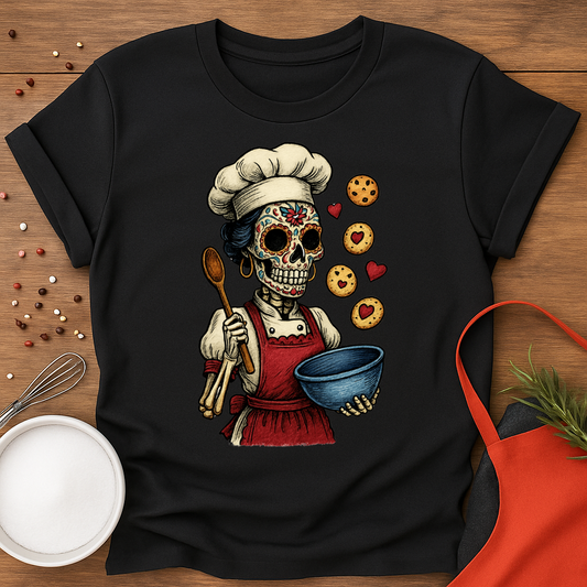 Sugar Skull - Day Of The Baking