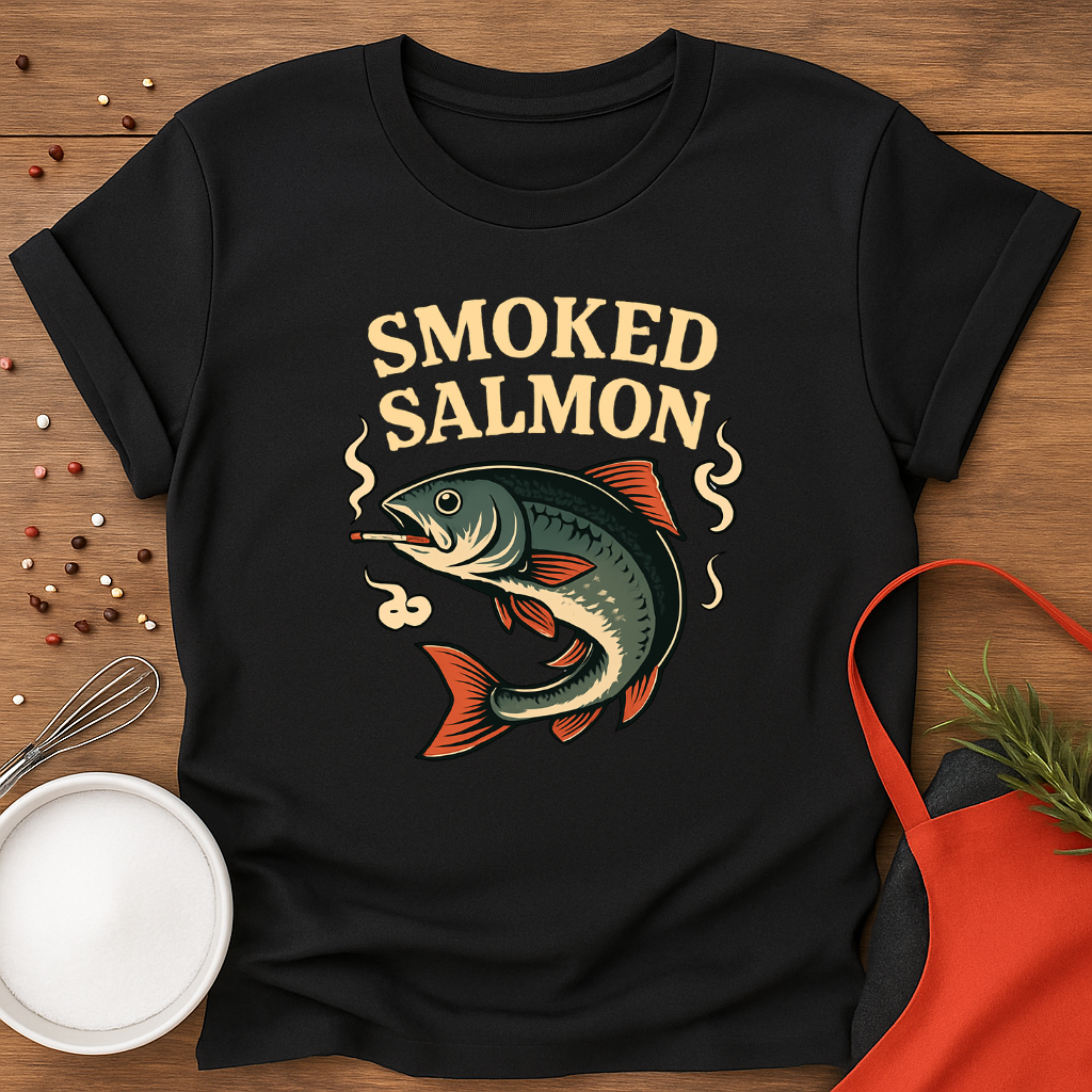 Smoked Salmon