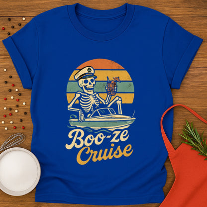 Boo-ze Cruise - Summerween