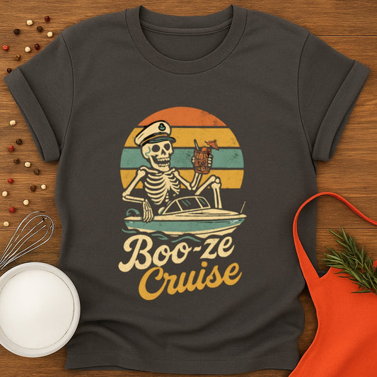 Boo-ze Cruise - Summerween