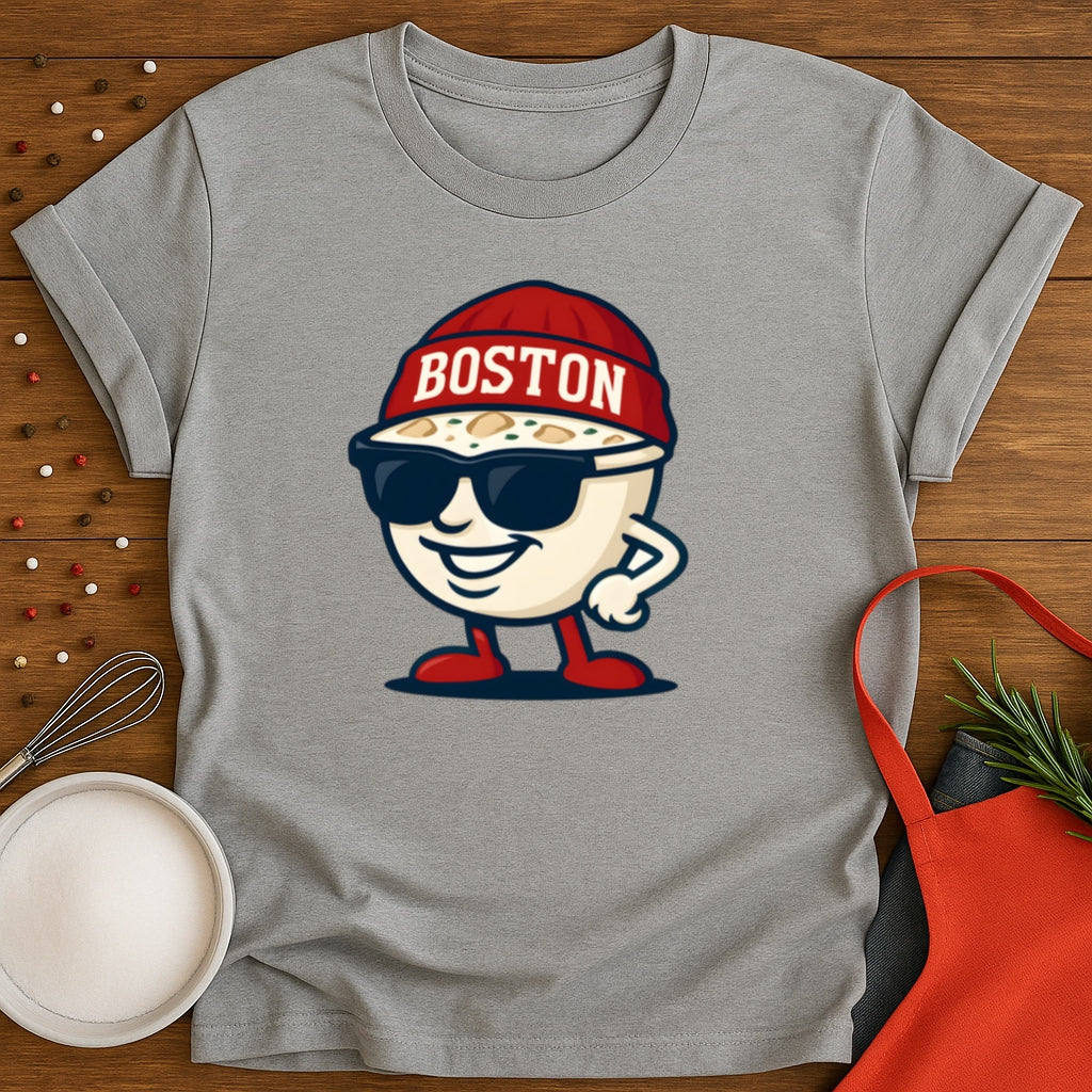 Boston Clam Chowder