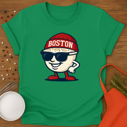 Boston Clam Chowder