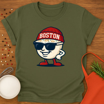 Boston Clam Chowder