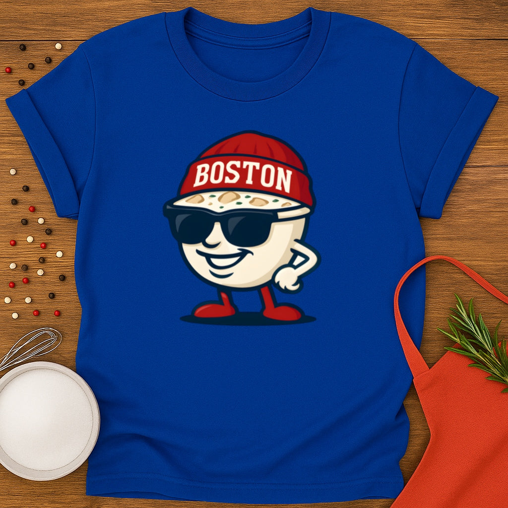 Boston Clam Chowder