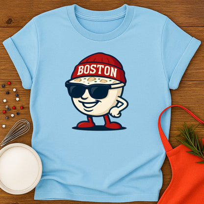 Boston Clam Chowder