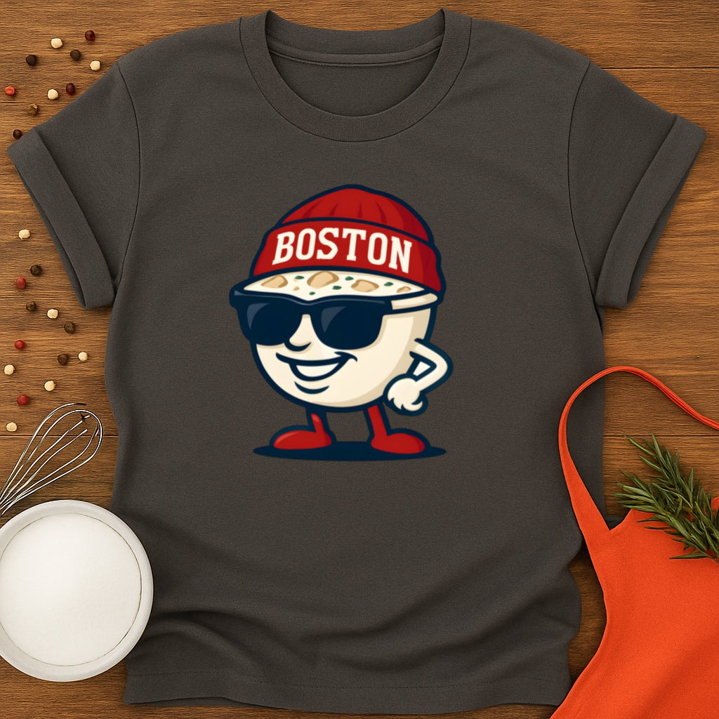Boston Clam Chowder