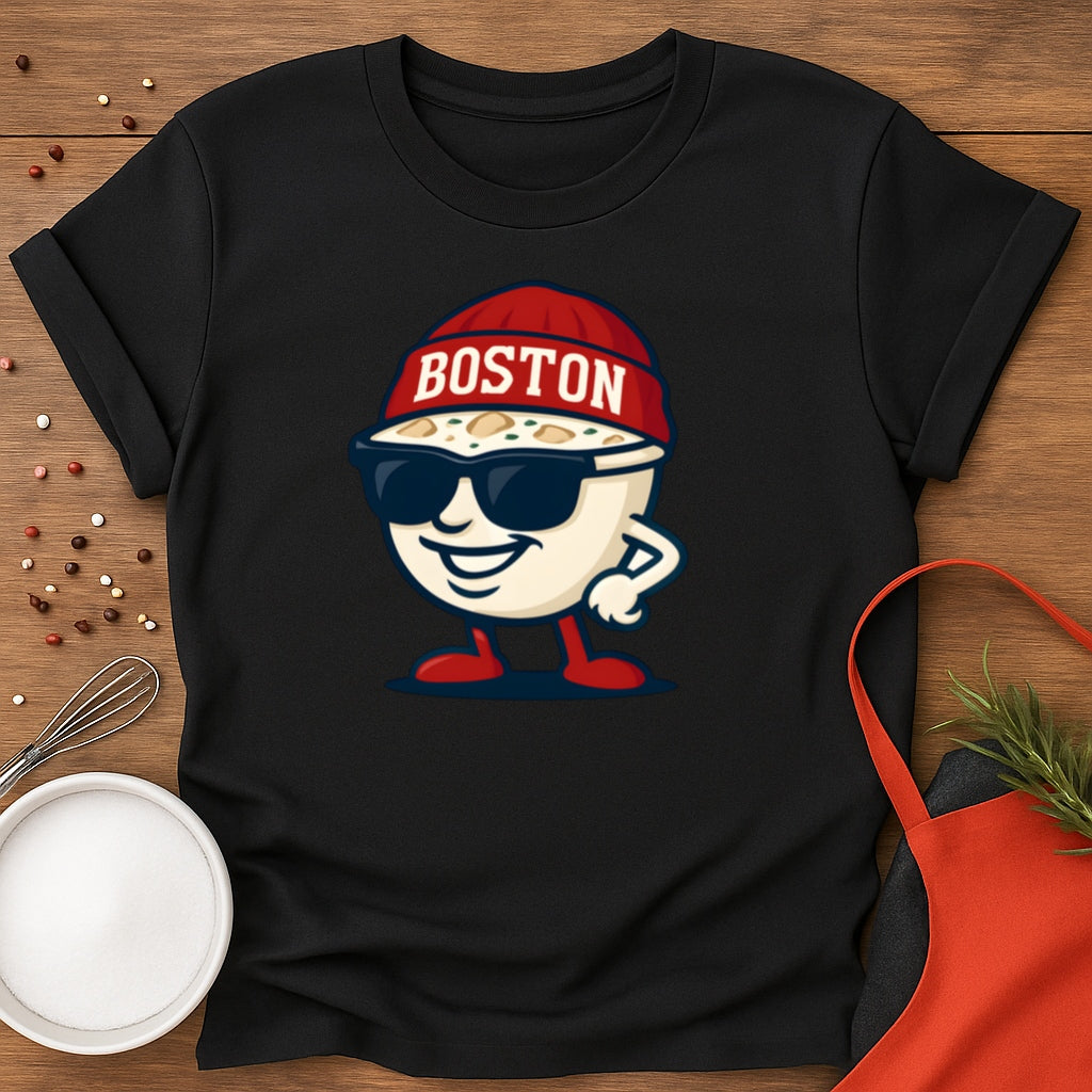 Boston Clam Chowder