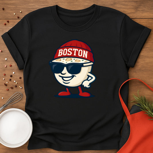 Boston Clam Chowder