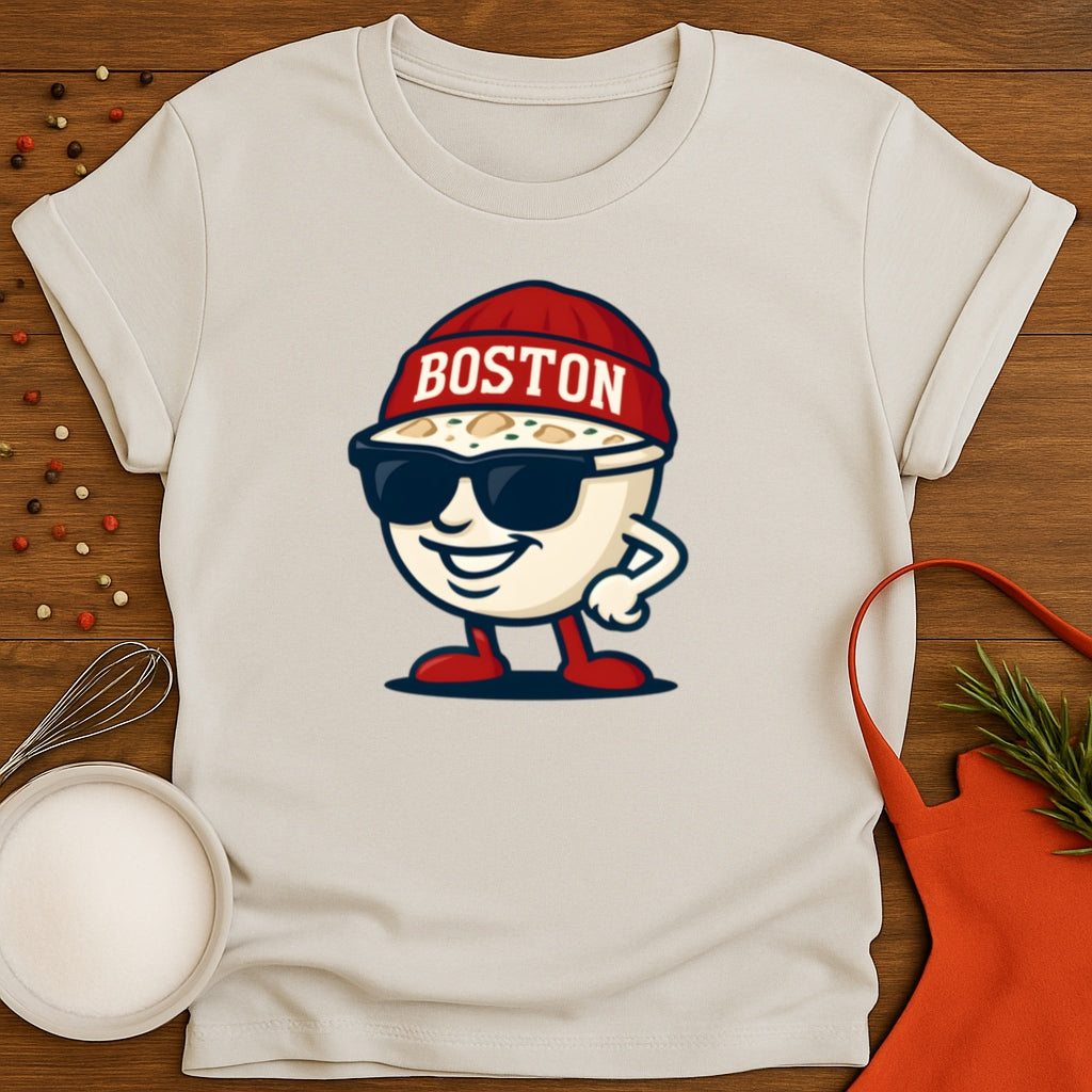 Boston Clam Chowder