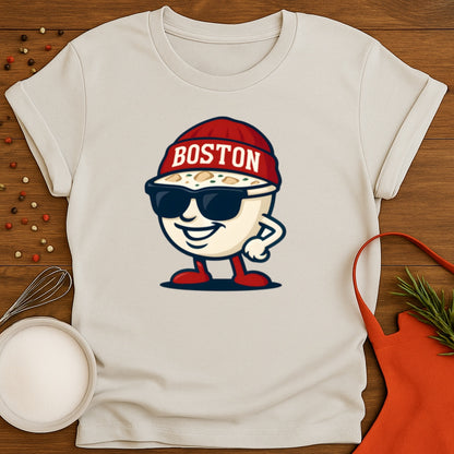 Boston Clam Chowder