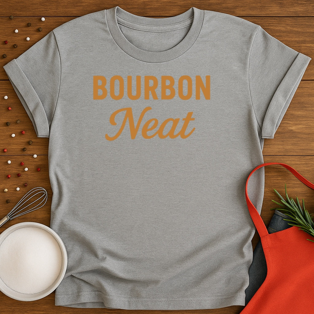 Bourbon Neat