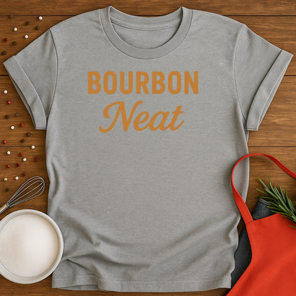 Bourbon Neat