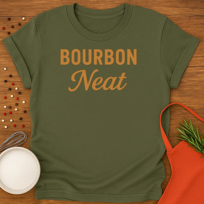 Bourbon Neat