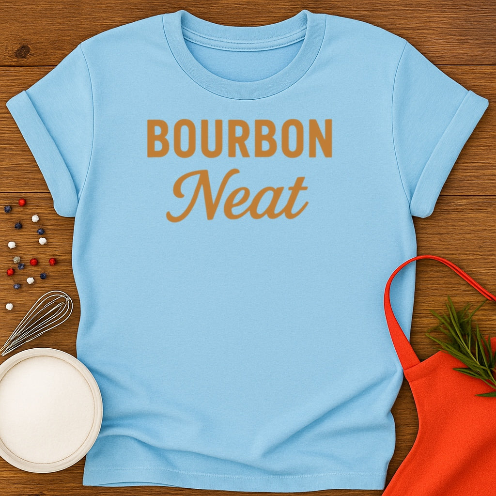 Bourbon Neat