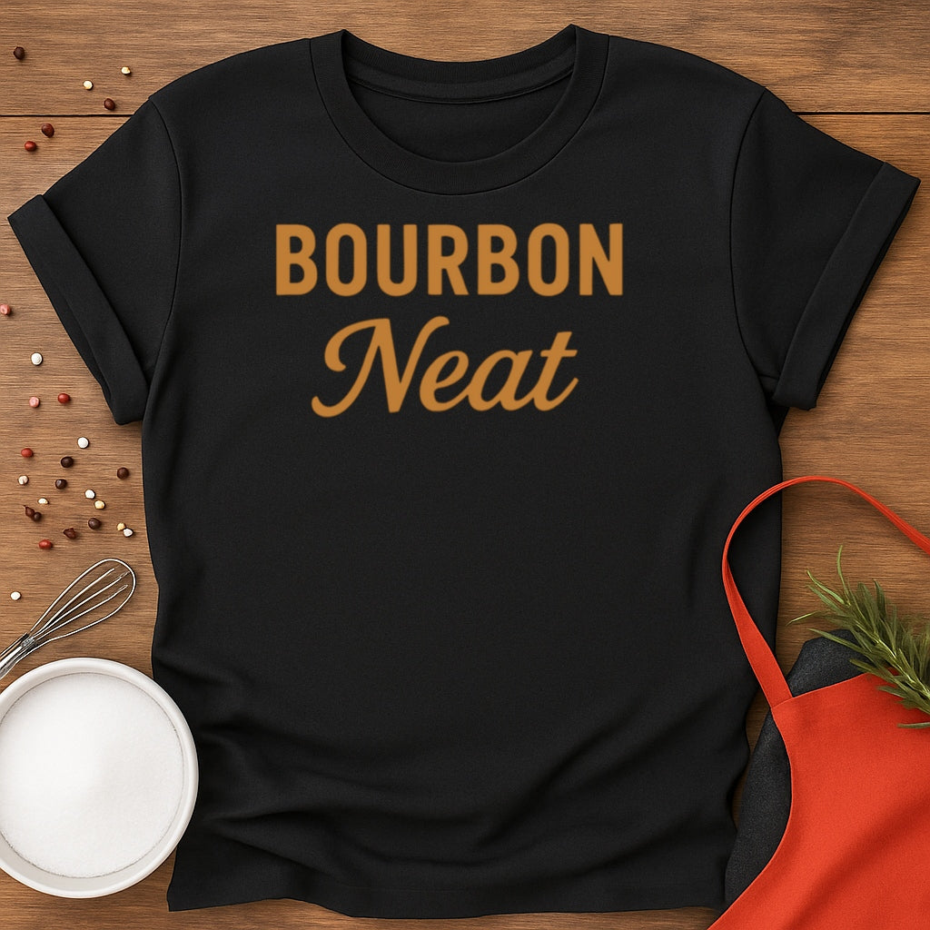 Bourbon Neat