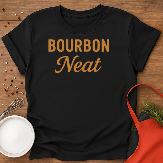 Bourbon Neat