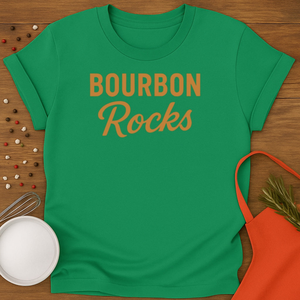 Bourbon Rocks