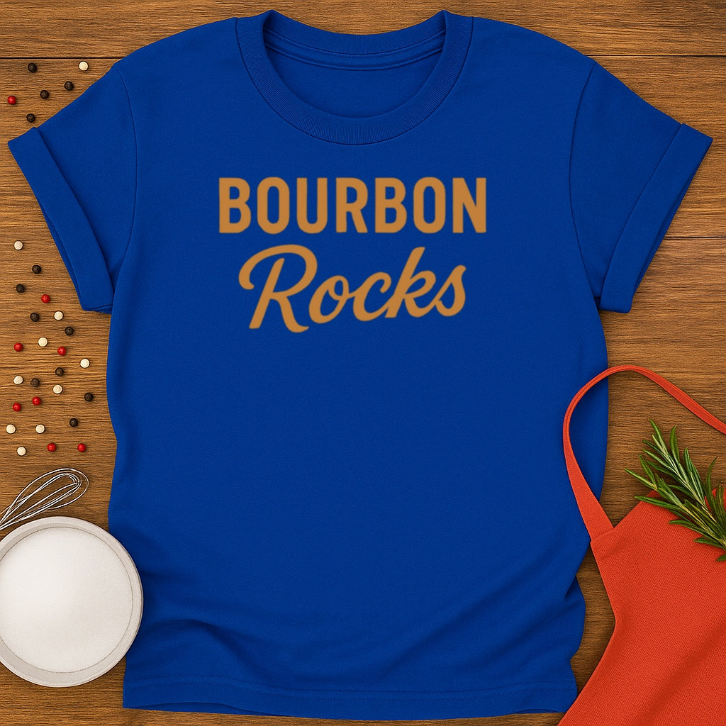 Bourbon Rocks