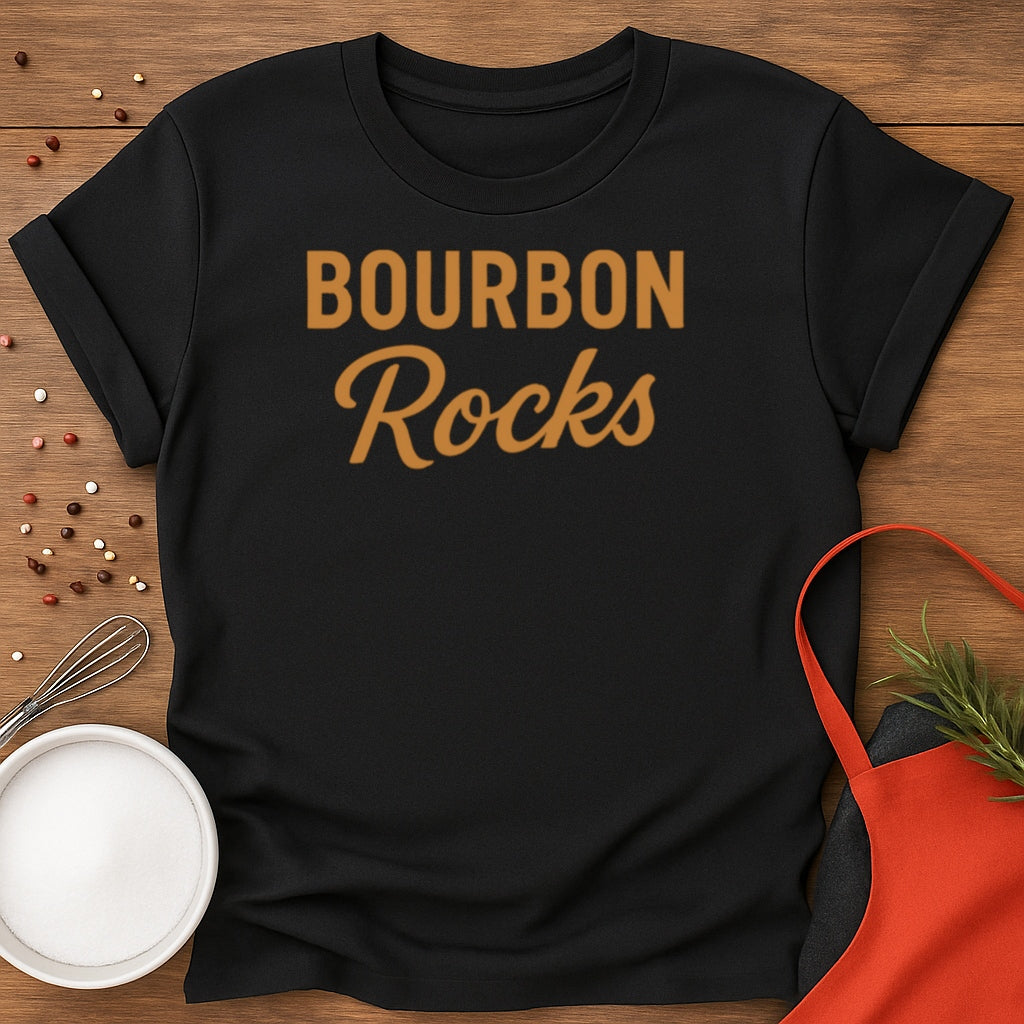 Bourbon Rocks