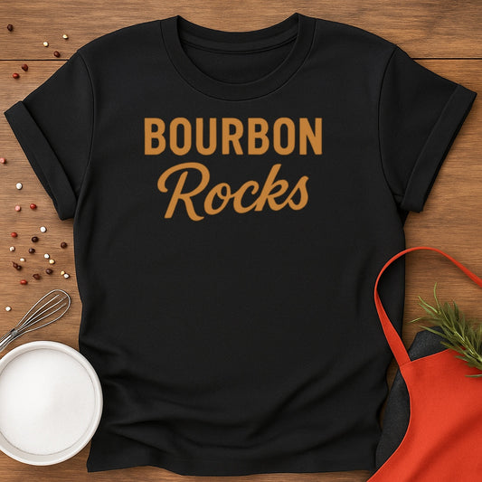 Bourbon Rocks