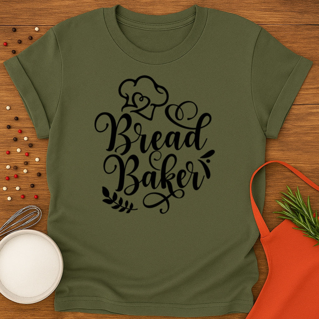 Bread Baker T-shirt