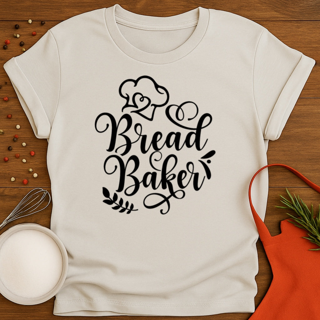 Bread Baker T-shirt