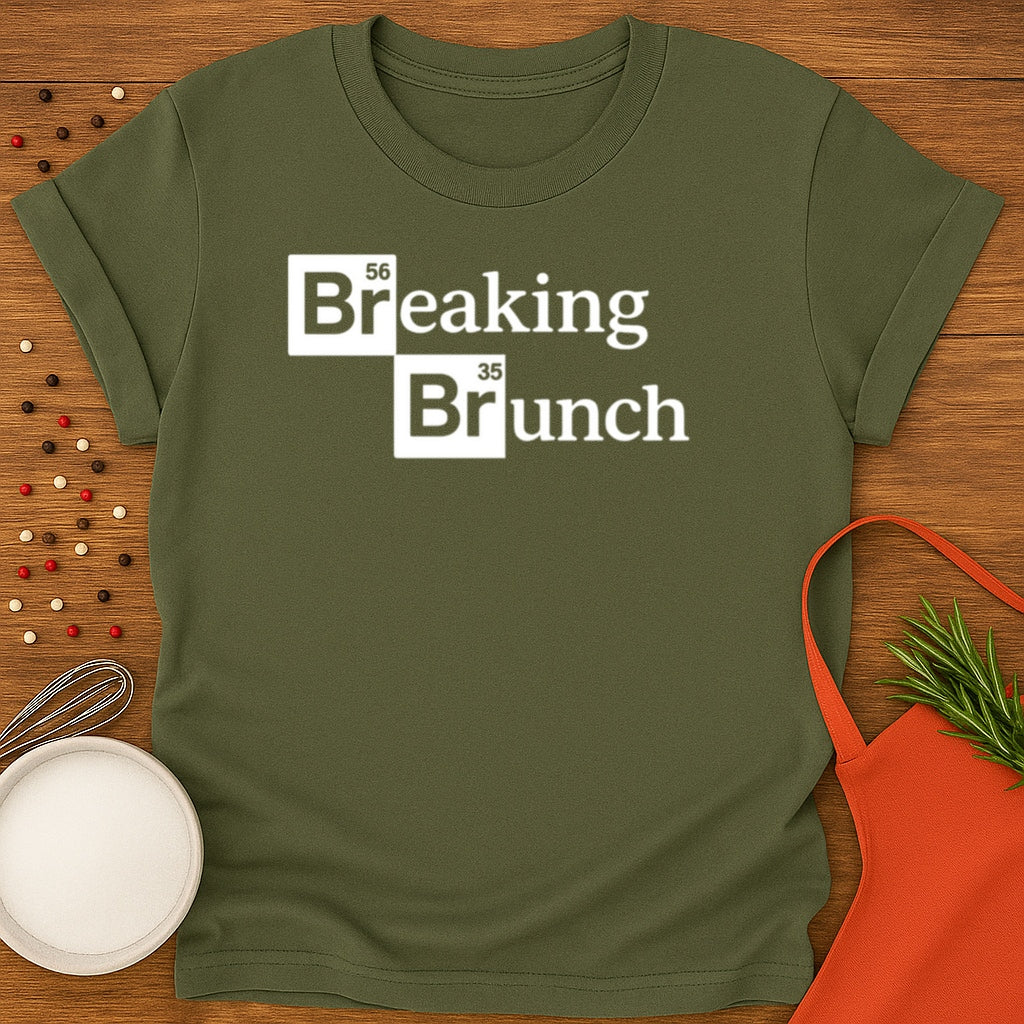Breaking Brunch
