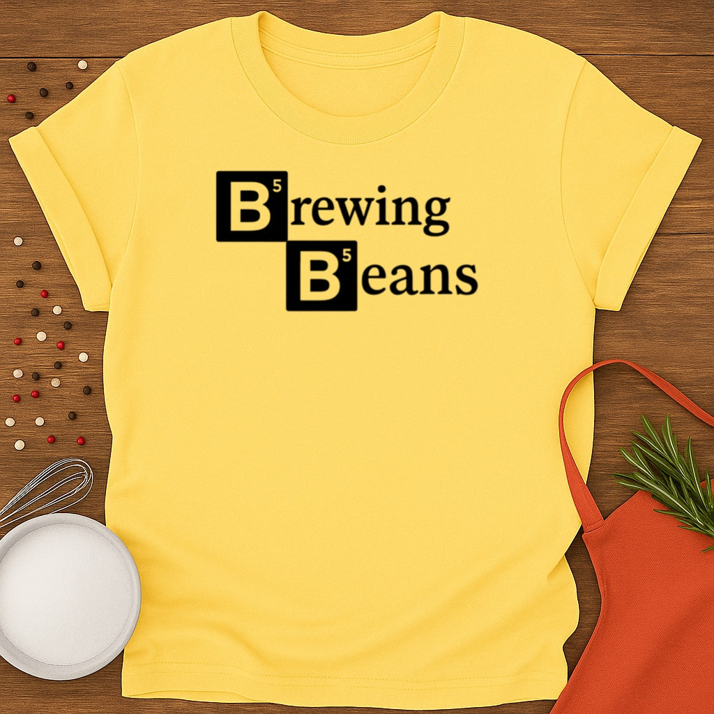 Brewing Beans - Coffee