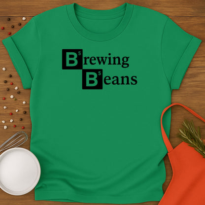 Brewing Beans - Coffee