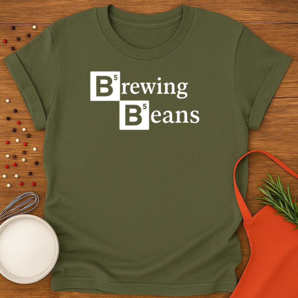Brewing Beans - Coffee