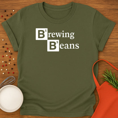 Brewing Beans - Coffee