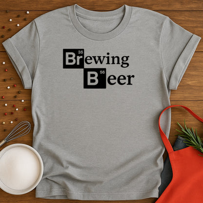 Brewing Beer
