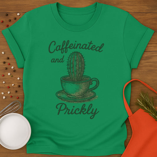 Caffeinated And Prickly