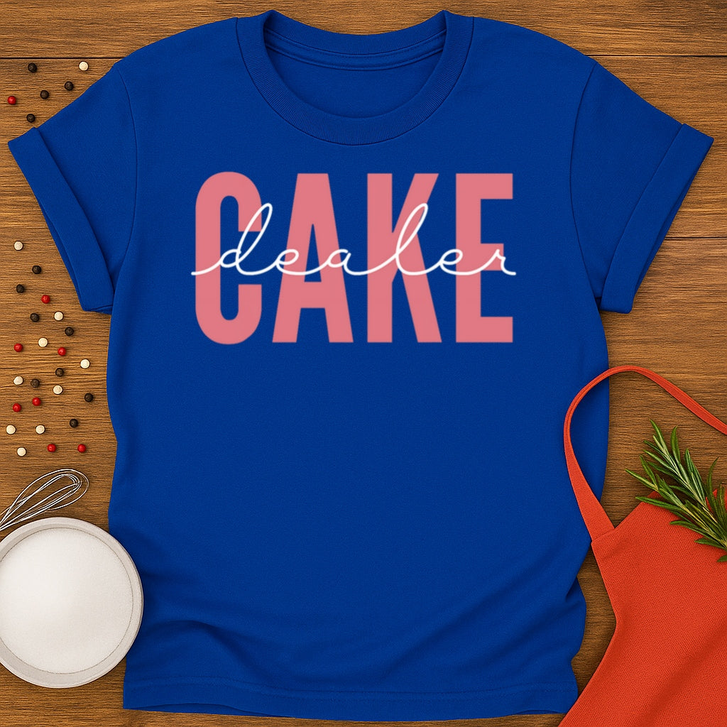 Cake Dealer T-shirt