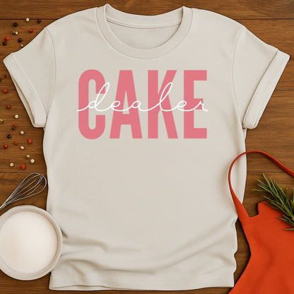 Cake Dealer T-shirt