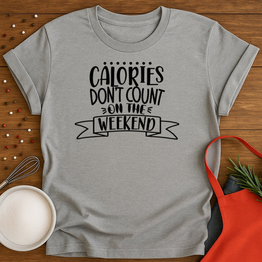 Calories Don't Count