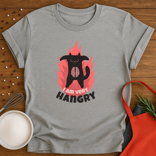 Cat - I am Very Hangry