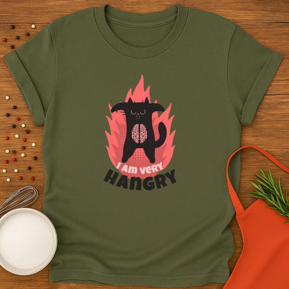 Cat - I am Very Hangry