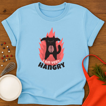 Cat - I am Very Hangry