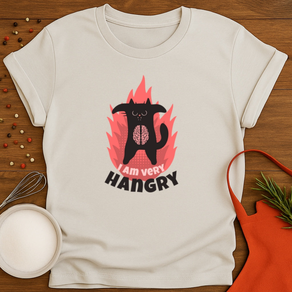 Cat - I am Very Hangry